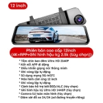Camera hành trình gương Geely EX5